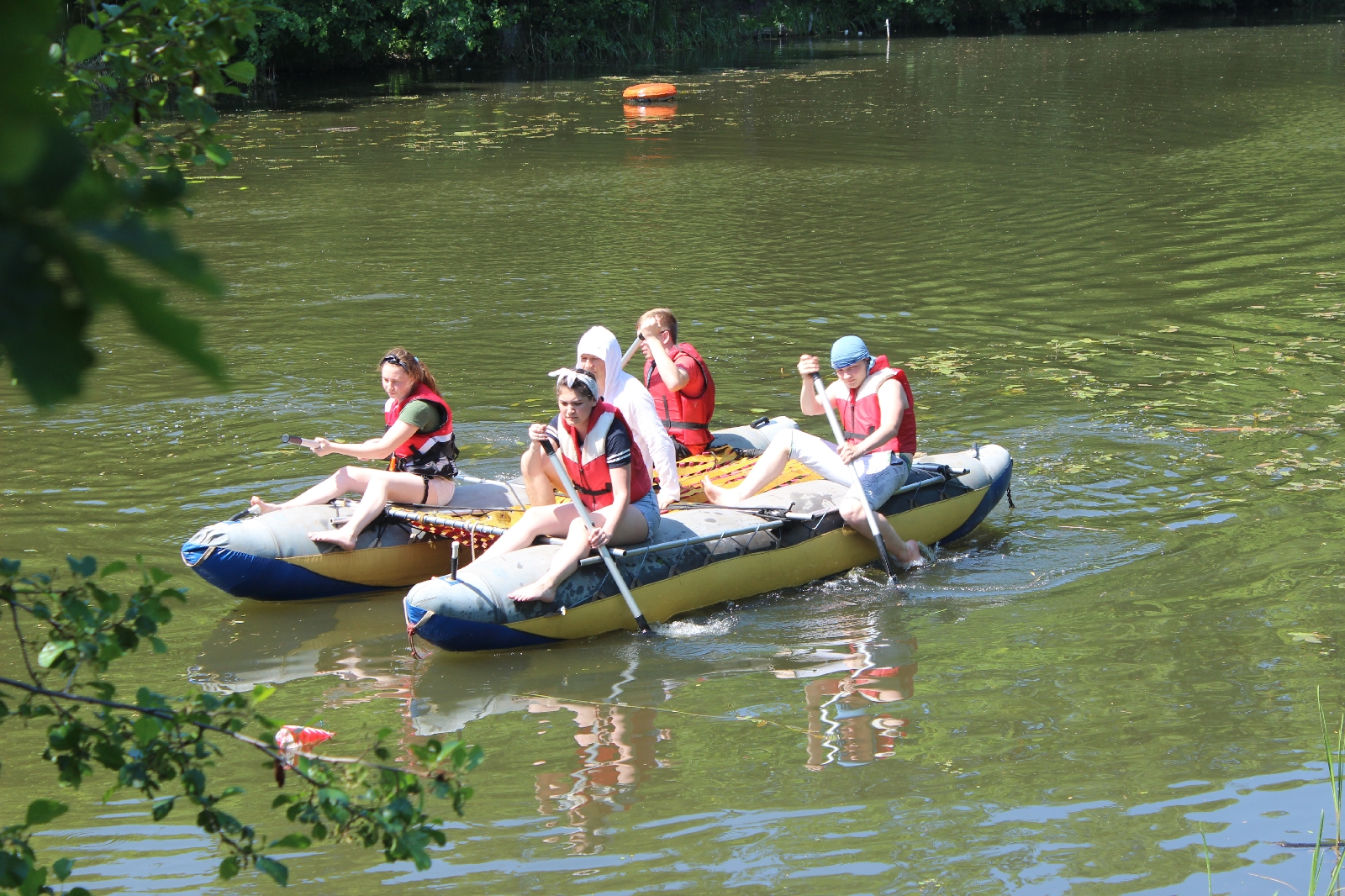 XXVI открытый туристический слет